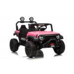 Elektrická Bugina - Passion 4x4 - ružová